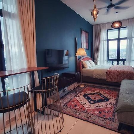 King Studio Suite Legasi Kampung Bharu View Klcc Kuala Lumpur Exterior photo